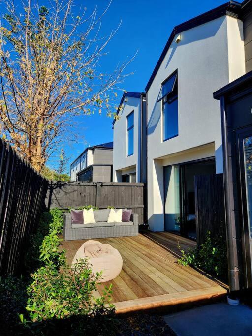Central Home With Internal Garage - Close To Cbd! Christchurch Ngoại thất bức ảnh